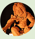 august der starke, terracotta, auftrag für eine wandfigur als vollplastik, barocksadt dresden